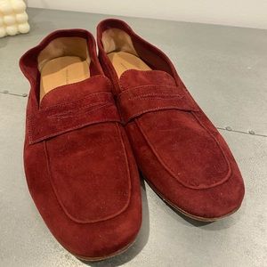 Mansur Gavriel Classic Loafers